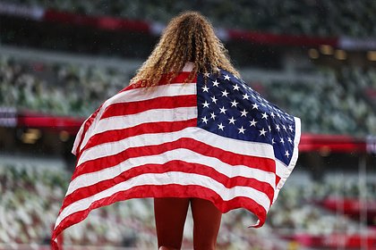Тарасова оценила шансы на лишение США Олимпийских игр