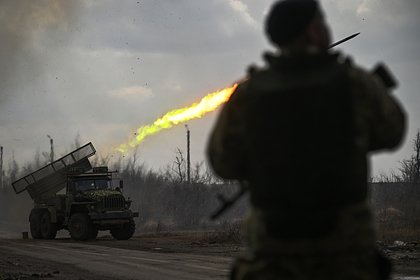 Лебедев сообщил об ударе ВС России по скоплению ВСУ в Запорожской области