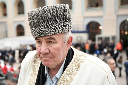 Муфтий Северного Кавказа высказался о наказании растоптавшего крест блогера из Дагестана