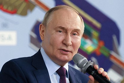 На Западе напомнили слова Путина об агрессии НАТО