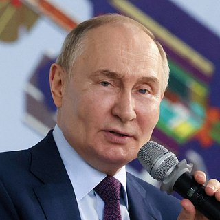 Владимир Путин