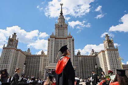 Россиянам назвали средний период окупаемости высшего образования