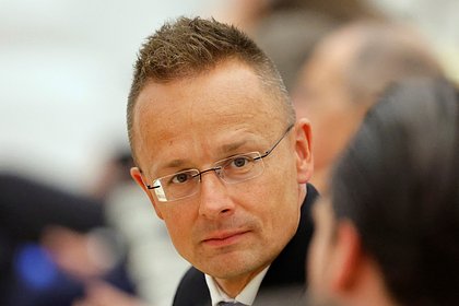 Глава МИД Венгрии заявил о «дурном вкусе» стран Прибалтики