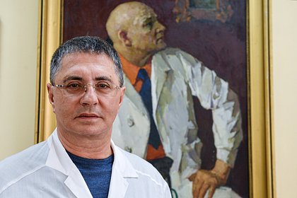 Доктор Мясников пожалел заразившегося коронавирусом Байдена