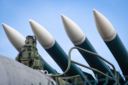 Германия объяснила размещение ракет США ответом на действия России