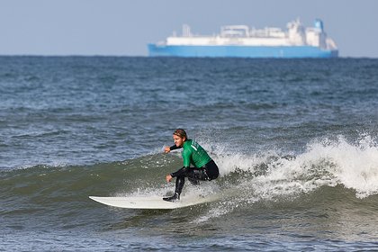 Раскрыто лучшее направление для серфинга в России