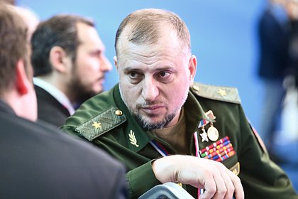 Командир «Ахмата» рассказал о взятии российскими военными высотных домов в Волчанске
