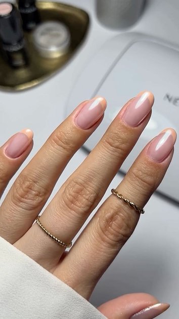 Идеи маникюра 💅 модных трендовых дизайнов для коротких и длинных ногтей