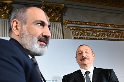 В Азербайджане раскритиковали Пашиняна за отказ встречаться с Алиевым