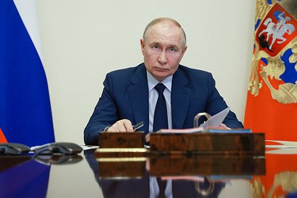 Путин заявил о резком росте таможенных сборов