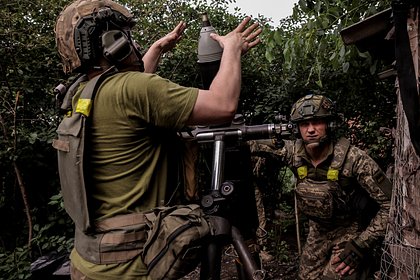 Бойцы ВСУ назвали бессмысленными попытки удержаться в Крынках