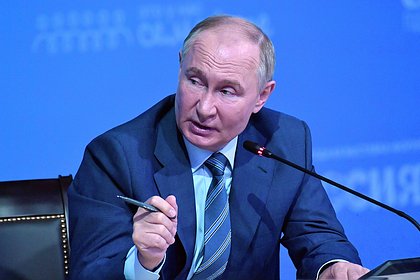 Путин поручил увековечить память экс-главы Верховного суда Лебедева