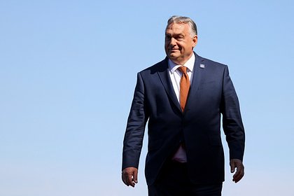 Орбан опубликует отчет о своей миротворческой миссии
