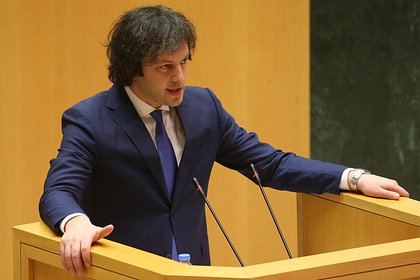 В Грузии назвали условие для изменения отношения ЕС к стране