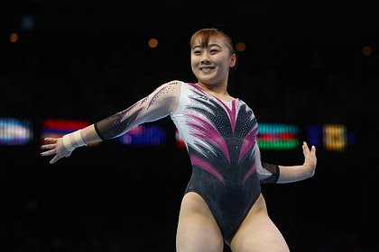 Японской гимнастке грозит исключение из олимпийской сборной за курение