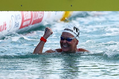 Олимпийская чемпионка выразила опасения из-за качества воды в Сене