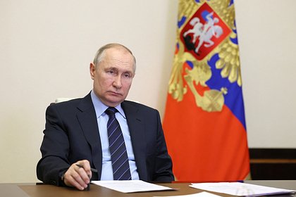 Путин назначил начальником экспертного управления Агафонова