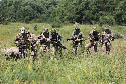 Военный рассказал об освобождении Урожайного в ДНР всего за несколько часов