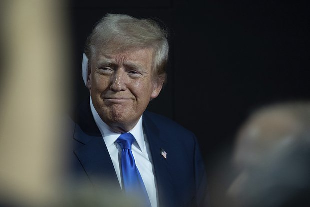 Дональд Трамп