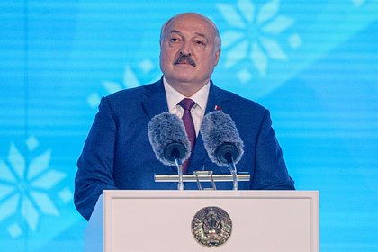 Лукашенко раскритиковал работу губернаторов с последствиями урагана