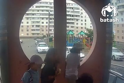 Неизвестный выстрелил в ребенка из пневматического пистолета в российском поселке