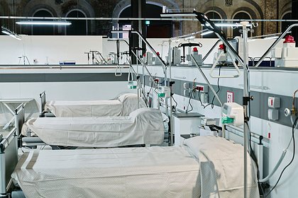 Турист пропал из больницы в Италии и был найден через четыре дня голодным и измученным
