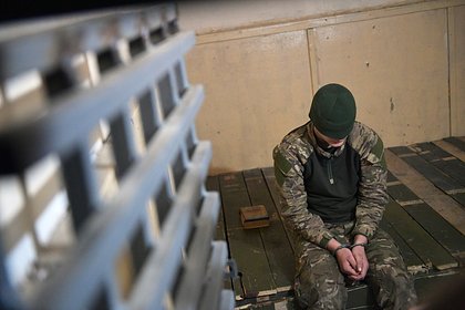 В Минобороны назвали число сдавшихся в плен за неделю солдат ВСУ