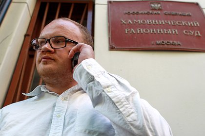 МВД России объявило в розыск журналиста Олега Кашина