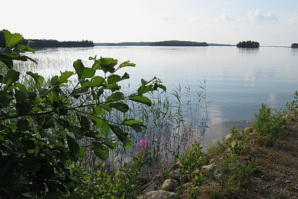 В Финляндии заявили о нарушении границы с Россией моторной лодкой