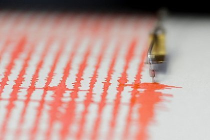У побережья южных Курил произошло землетрясение магнитудой 4,4