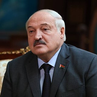 Александр Лукашенко