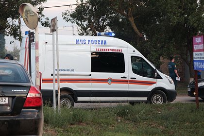 В Белгородской области нашли более ста взрывоопасных «колокольчиков»