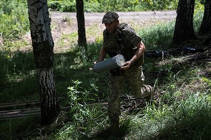 Пленный боец ВСУ связал «побег» военных из Красногоровки с отсутствием отпусков