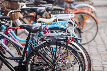 Таможня Финляндии продала велосипеды беженцев на аукционе