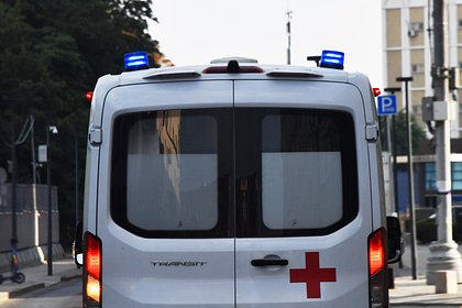 Семилетнюю россиянку увезли в больницу с сотрясением мозга из-за удара огурцом
