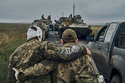 Зеленский констатировал ухудшающуюся ситуацию с потерями в украинской армии