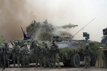 НАТО привело более 500 тысяч военнослужащих в состояние повышенной готовности. Зачем альянс наращивает группировку?