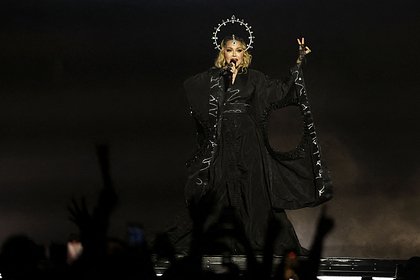 Стало известно об участии Мадонны в разработке сценария нового «Дэдпула»