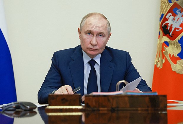 Владимир Путин