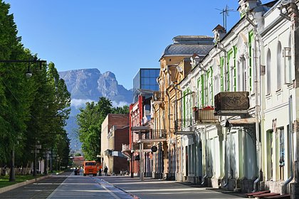 Глава Северной Осетии перечислил самые красивые места Владикавказа