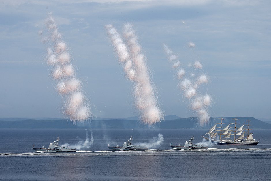 Открытки поздравление с днем военно морского флота