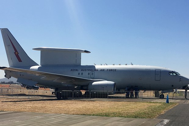 Boeing E-7 Wedgetail