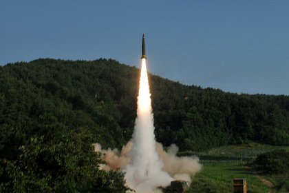 Минобороны заявило о перехвате трех американских ракет ATACMS