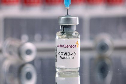 Выявлены неизвестные реакции после вакцины от COVID-19