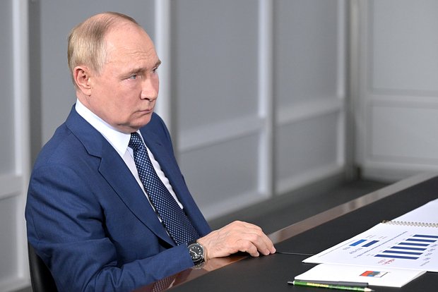 Владимир Путин