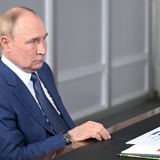 Владимир Путин