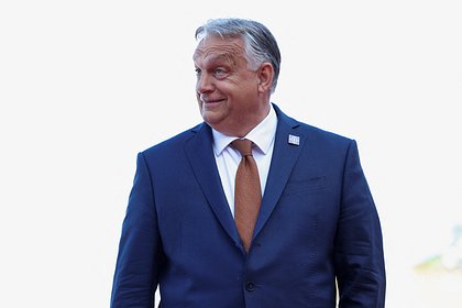 Министры ЕС отказались собираться в Венгрии из-за Орбана