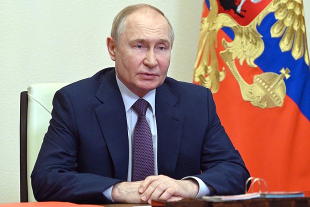 Владимир Путин