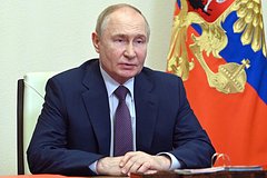 Владимир Путин
