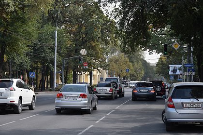 В Бишкеке предложили нестандартное решение проблемы пробок